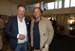 Hilversum 30 augustus 2022
Perspresentatie NPO in theater Gooiland.
Sven Kockelmann en Ivo Niehe
