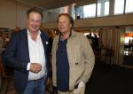 Hilversum 30 augustus 2022
Perspresentatie NPO in theater Gooiland.
Sven Kockelmann en Ivo Niehe