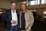 Hilversum 30 augustus 2022
Perspresentatie NPO in theater Gooiland.
Sven Kockelmann en Ivo Niehe