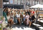 Amsterdam 1 september 2022
Talkies lunch bij restaurant Simply Fish.
Lunch met oa Leontine Borsato Olcay Gulsen Monique Westenberg Kristina Bozilovic ea