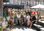 Amsterdam 1 september 2022
Talkies lunch bij restaurant Simply Fish.
Lunch met oa Leontine Borsato Olcay Gulsen Monique Westenberg Kristina Bozilovic ea