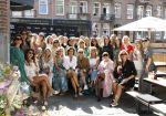Amsterdam 1 september 2022
Talkies lunch bij restaurant Simply Fish.
Lunch met oa Leontine Borsato Olcay Gulsen Monique Westenberg Kristina Bozilovic ea