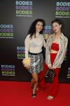 Amsterdam 24 augustus 2022
Premiere Bodies Bodies Bosies van Halina Reijn in Tuschinski . Tara Hetharia  en ...