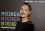 Amsterdam 24 augustus 2022
Premiere Bodies Bodies Bosies van Halina Reijn in Tuschinski . Terence Schreurs