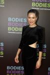 Amsterdam 24 augustus 2022
Premiere Bodies Bodies Bosies van Halina Reijn in Tuschinski . Terence Schreurs