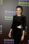 Amsterdam 24 augustus 2022
Premiere Bodies Bodies Bosies van Halina Reijn in Tuschinski . Terence Schreurs