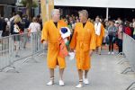 Amsterdam 28 augustus 2022
ALS Cityswim in de grachten van Amsterdam.
Thomas Acda en Peter Heerschop