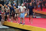 Amsterdam 28 augustus 2022
ALS Cityswim in de grachten van Amsterdam.
Thomas Acda en Peter Heerschop
