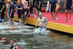 Amsterdam 28 augustus 2022
ALS Cityswim in de grachten van Amsterdam.
Thomas Acda en Peter Heerschop