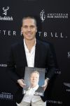 Aouderkerk aan de Amstel 31 augustus 2022
Herendiner Life after Football LAF bij paardenburg. Ook het blad met Ronald Koeman op de cover wordt gepresenteerd. Tim Koeman