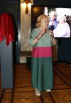 Den Haag 2 september 2022
Onthulling beeld Anneke Gronloh in de schouwburg van Den Haag . Tineke de Nooij