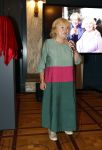 Den Haag 2 september 2022
Onthulling beeld Anneke Gronloh in de schouwburg van Den Haag . Tineke de Nooij