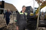 Muiden 24 maart 2022
Tuinman den Brave op de krijgsman in Muiden