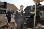 Muiden 24 maart 2022
Tuinman den Brave op de krijgsman in Muiden