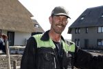 Muiden 24 maart 2022
Tuinman den Brave op de krijgsman in Muiden