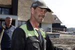 Muiden 24 maart 2022
Tuinman den Brave op de krijgsman in Muiden