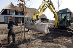 Muiden 24 maart 2022
Tuinman den Brave op de krijgsman in Muiden