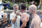 Amsterdam 28 augustus 2022
ALS Cityswim in de grachten van Amsterdam.
Viggo Waas