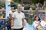 Amsterdam 28 augustus 2022
ALS Cityswim in de grachten van Amsterdam.
Viggo Waas
