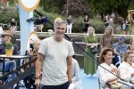 Amsterdam 28 augustus 2022
ALS Cityswim in de grachten van Amsterdam.
Viggo Waas