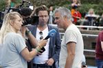 Amsterdam 28 augustus 2022
ALS Cityswim in de grachten van Amsterdam.
Viggo Waas