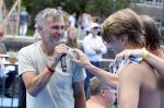 Amsterdam 28 augustus 2022
ALS Cityswim in de grachten van Amsterdam.
Viggo Waas