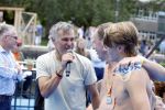 Amsterdam 28 augustus 2022
ALS Cityswim in de grachten van Amsterdam.
Viggo Waas