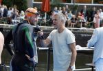 Amsterdam 28 augustus 2022
ALS Cityswim in de grachten van Amsterdam.
Viggo Waas