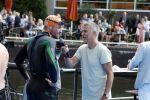 Amsterdam 28 augustus 2022
ALS Cityswim in de grachten van Amsterdam.
Viggo Waas