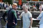 Amsterdam 28 augustus 2022
ALS Cityswim in de grachten van Amsterdam.
Viggo Waas