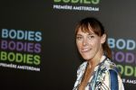 Amsterdam 24 augustus 2022
Premiere Bodies Bodies Bosies van Halina Reijn in Tuschinski . Wende Snijders