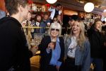 Amsterdam 21 maart 2022
Presentatie heren van Amstel live in Amsterdam.
Willeke Alberti en Emma Heesters