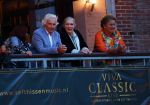 Venlo 8 september 2022
Marco Bakker geeft concert in de openlucht van Venlo . Ook reikt Thijs v Leer hem zijn nieuwe cd uit. Willeke v Ammelrooy was natuurlijk aanwezig