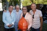 Lijnden 1 september 2022
Feest van kledingmerk  a fish named fred .
Willy v d Kerkhof  Robert Schalker Steven Rooks en Johnny Kraaykamp