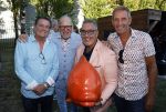 Lijnden 1 september 2022
Feest van kledingmerk  a fish named fred .
Willy v d Kerkhof  Robert Schalker Steven Rooks en Johnny Kraaykamp
