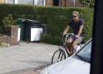 Haarlem Bloemendaal 4 september 2022
Wim Kieft op de fiets