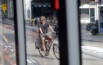 Haarlem Bloemendaal 4 september 2022
Wim Kieft op de fiets