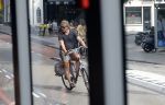 Haarlem Bloemendaal 4 september 2022
Wim Kieft op de fiets