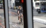 Haarlem Bloemendaal 4 september 2022
Wim Kieft op de fiets