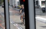 Haarlem Bloemendaal 4 september 2022
Wim Kieft op de fiets