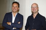 Hilversum 30 augustus 2022
Perspresentatie NPO in theater Gooiland.
Xander v d Wulp en Tim de Wit