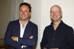 Hilversum 30 augustus 2022
Perspresentatie NPO in theater Gooiland.
Xander v d Wulp en Tim de Wit