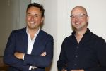 Hilversum 30 augustus 2022
Perspresentatie NPO in theater Gooiland.
Xander v d Wulp en Tim de Wit