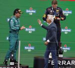 Zandvoort 27 augustus 2023
Grandprix F1 van Zandvoort gewonnen door Max Verstappen.
2e Fernando Alonso bij F1 Zandvoort