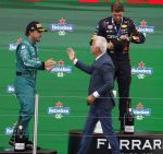 Zandvoort 27 augustus 2023
Grandprix F1 van Zandvoort gewonnen door Max Verstappen.
2e Fernando Alonso bij F1 Zandvoort