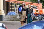 Assen 25 juli 2023
Rechtszaak Thijs Romer in de rechtbank van Assen Zijn moeder vader  Peter Romer en stiefmoeder kwamen met hem mee. Zijn advocaat is Wikke Monster. Advocaat van de drie slachtoffers