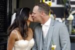 Amsterdam 22 augustus 2023
Trouwen Airen Mylene en Taeke Taekema bij het west indisch huis .