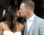 Amsterdam 22 augustus 2023
Trouwen Airen Mylene en Taeke Taekema bij het west indisch huis .