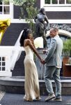Amsterdam 22 augustus 2023
Trouwen Airen Mylene en Taeke Taekema bij het west indisch huis .