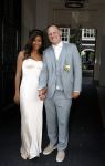 Amsterdam 22 augustus 2023
Trouwen Airen Mylene en Taeke Taekema bij het west indisch huis .